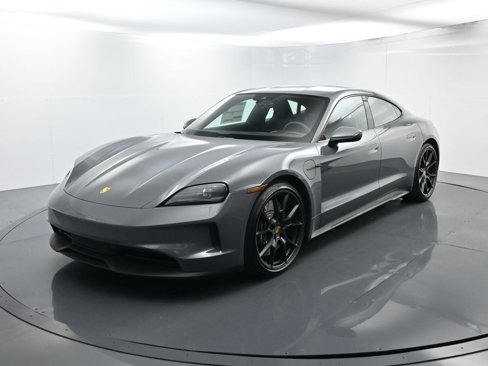 Certified 2026 Porsche Taycan image 1