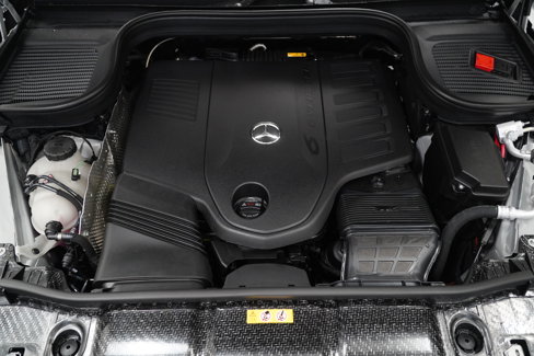 New 2026 Mercedes-Benz GLE 450 4MATIC Coupe image 32