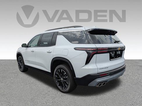 New 2026 Chevrolet Traverse LT w/ Sun and Wheel Package image 20