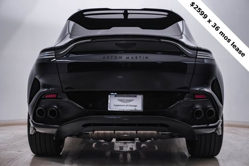 New 2025 Aston Martin DBX 707 image 8