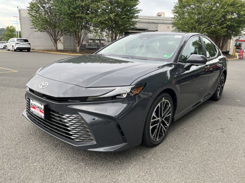 New 2026 Toyota Camry XLE image 1
