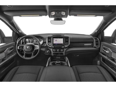Certified 2024 RAM 2500 Big Horn w/ Bed Utility Group image 8
