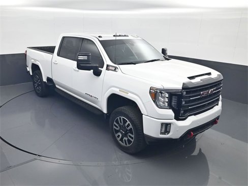 Used 2023 GMC Sierra 2500 AT4 w/ AT4 Preferred Package image 15