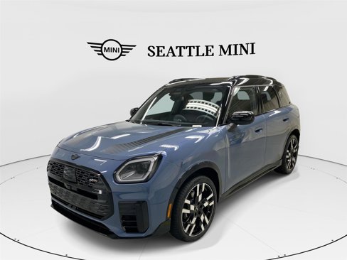 New 2026 MINI Cooper Countryman S w/ Comfort Package Max image 1