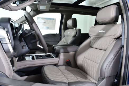 New 2026 Ford F350 Platinum image 6