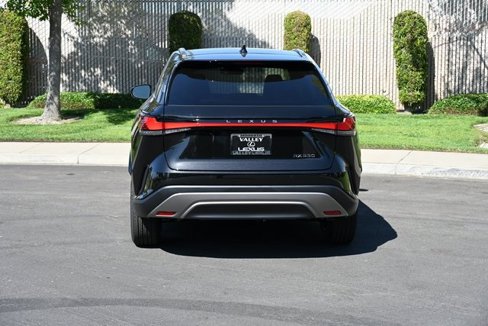 New 2025 Lexus RX 350 FWD image 5