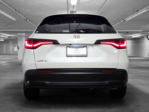 Certified 2024 Honda HR-V LX image 8