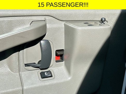 Certified 2023 Chevrolet Express 3500 LS image 17