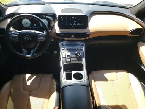 Used 2023 Hyundai Santa Fe Calligraphy image 30