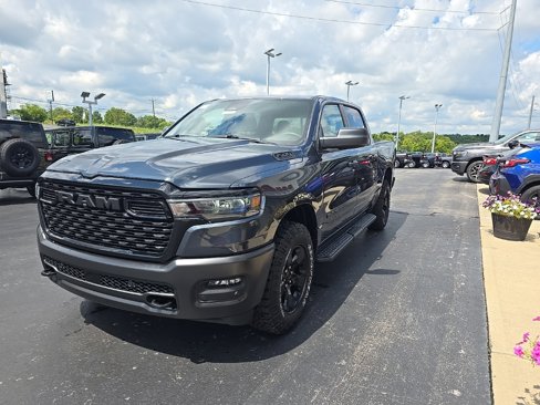 New 2026 RAM 1500 Classic Warlock image 3