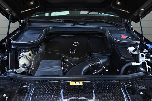 Used 2024 Mercedes-Benz GLE 350 4MATIC image 41