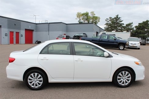 Used 2012 Toyota Corolla LE image 38