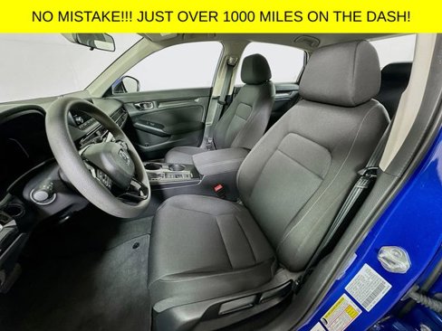 Used 2024 Honda Civic LX image 19