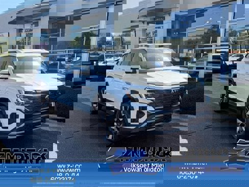 New 2026 Volkswagen Atlas Cross Sport SE image 1
