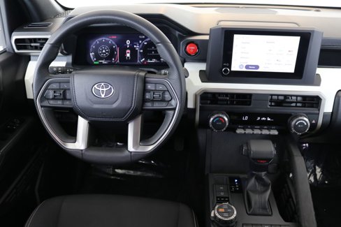 Used 2024 Toyota Tacoma TRD Off-Road image 19