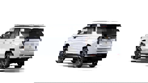 New 2026 Chevrolet Tahoe High Country image 3