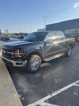 Certified 2024 Ford F150 XLT w/ Equipment Group 302A MID image 2