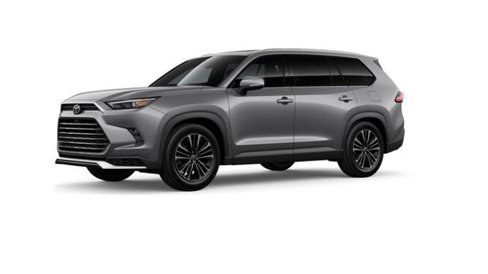 New 2026 Toyota Grand Highlander AWD Hybrid image 10