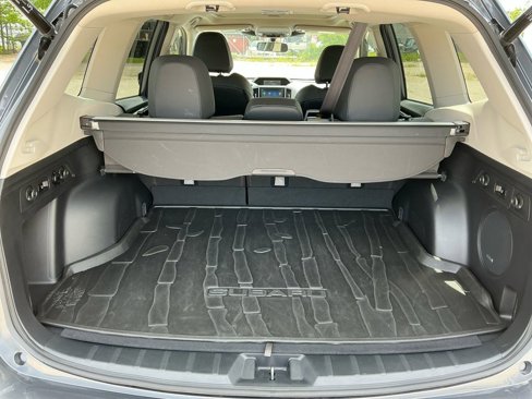 Used 2024 Subaru Forester Limited image 19