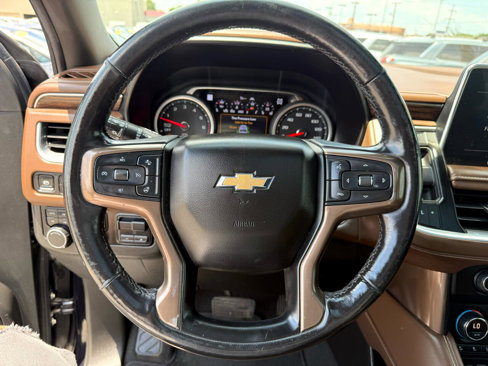 Used 2021 Chevrolet Suburban High Country w/ Premium Package image 20