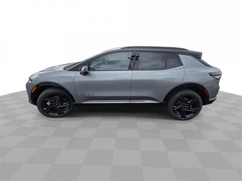 New 2025 Chevrolet Equinox EV RS image 5