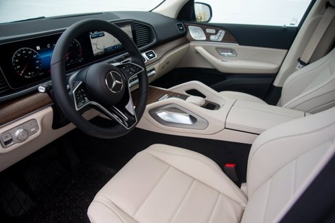 Used 2025 Mercedes-Benz GLE 350 4MATIC image 20