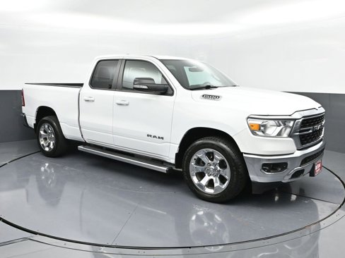 Used 2022 RAM 1500 Lone Star image 2