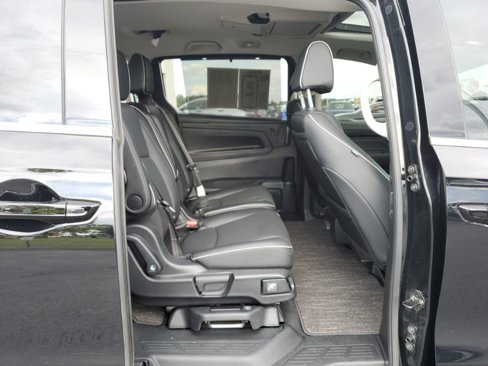 Certified 2025 Honda Odyssey Elite image 38