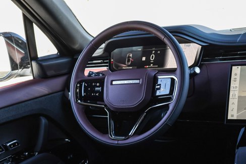 New 2025 Land Rover Range Rover Sport Dynamic SE image 17