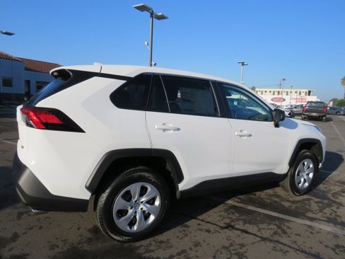New 2025 Toyota RAV4 LE image 13