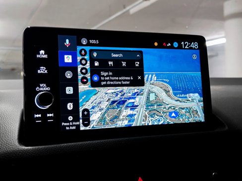 Certified 2025 Honda Civic Sport image 30