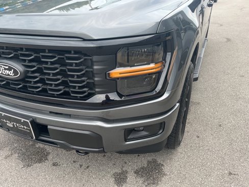 New 2025 Ford F150 STX w/ STX Black Appearance Package image 16