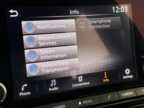 Used 2023 Nissan Pathfinder Rock Creek image 30