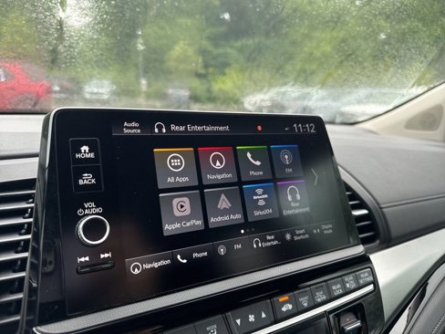 New 2025 Honda Odyssey Touring image 31