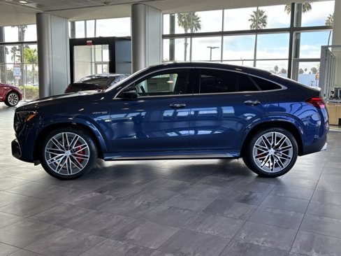 New 2026 Mercedes-Benz GLE 63 AMG S image 10