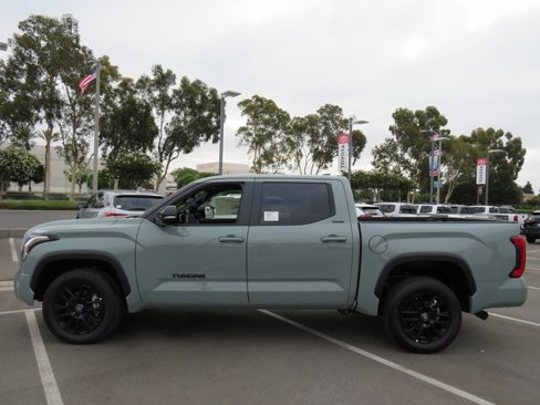 New 2025 Toyota Tundra Limited image 8