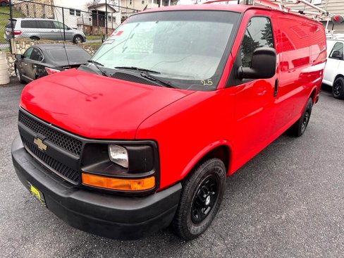 Used 2015 Chevrolet Express 2500 image 13