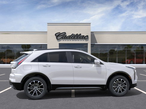 New 2025 Cadillac XT4 Sport w/ Cold Weather Package image 5