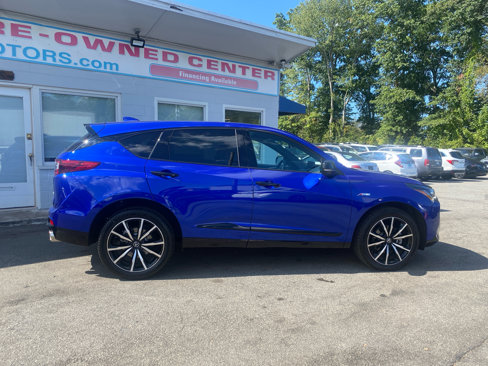 Used 2025 Acura RDX A-Spec image 6