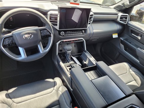 New 2025 Toyota Tundra Platinum image 7