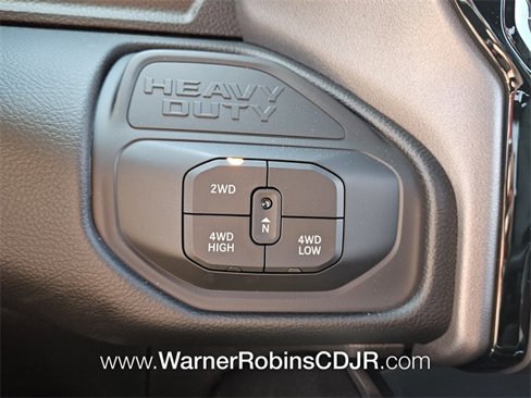 New 2026 RAM 2500 Big Horn image 23