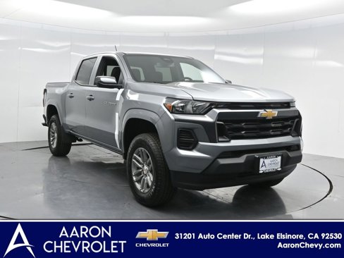 New 2026 Chevrolet Colorado LT w/ Advanced Trailering Package image 49