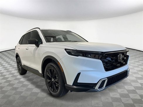 New 2026 Honda CR-V Sport Touring image 9