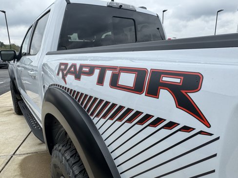 New 2025 Ford F150 Raptor image 43