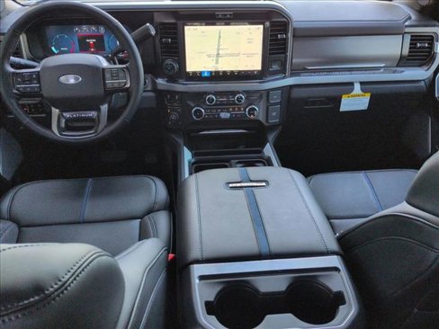 New 2026 Ford F250 Platinum image 15