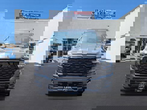 New 2026 RAM 1500 Big Horn image 8