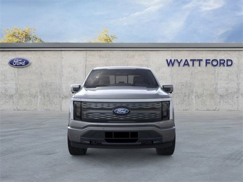 New 2025 Ford F150 Lightning Lariat image 6
