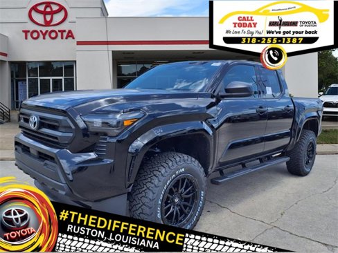 New 2025 Toyota Tacoma SR image 1