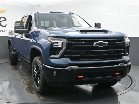 New 2026 Chevrolet Silverado 2500 LTZ w/ LTZ Plus Package image 29