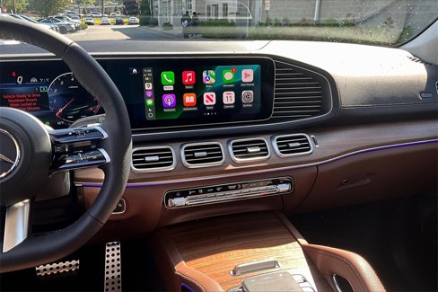 New 2026 Mercedes-Benz GLS 450 4MATIC image 7